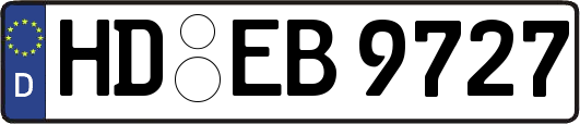 HD-EB9727