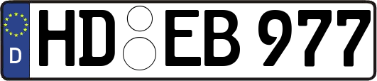 HD-EB977