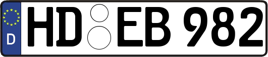 HD-EB982