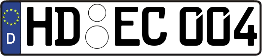 HD-EC004