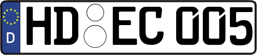 HD-EC005