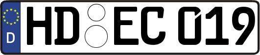 HD-EC019