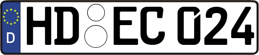 HD-EC024