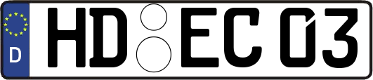 HD-EC03