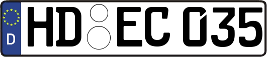 HD-EC035