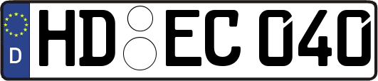 HD-EC040