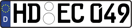 HD-EC049