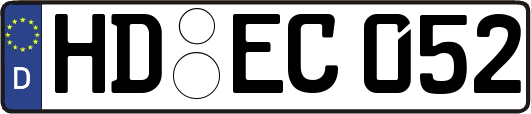 HD-EC052