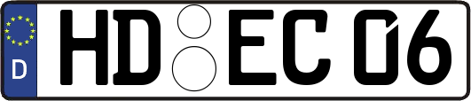 HD-EC06
