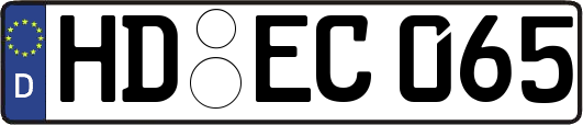 HD-EC065