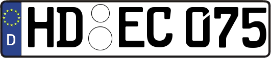 HD-EC075