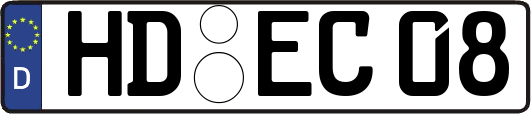 HD-EC08