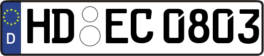 HD-EC0803