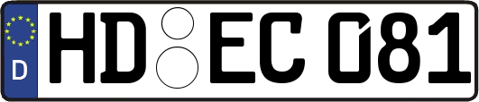 HD-EC081