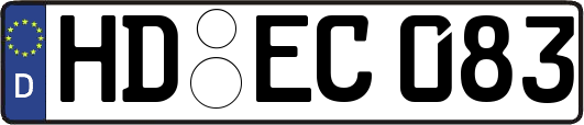 HD-EC083