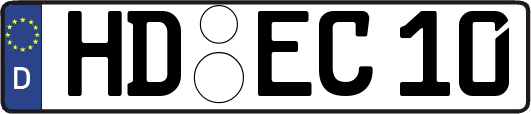 HD-EC10