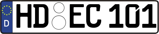 HD-EC101