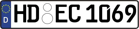HD-EC1069