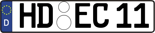 HD-EC11