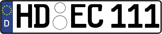 HD-EC111