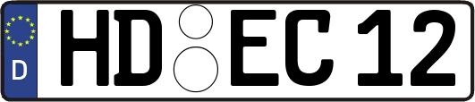 HD-EC12