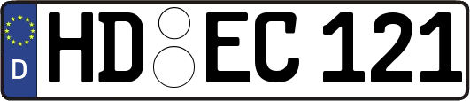 HD-EC121