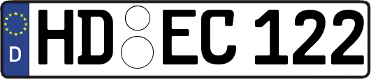 HD-EC122