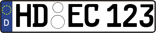 HD-EC123