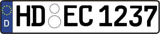 HD-EC1237