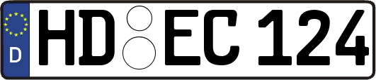 HD-EC124