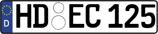 HD-EC125