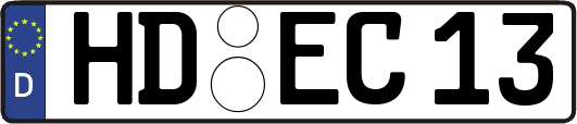 HD-EC13
