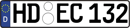 HD-EC132