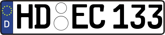 HD-EC133