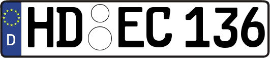 HD-EC136