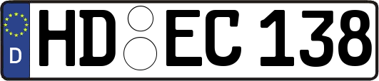 HD-EC138