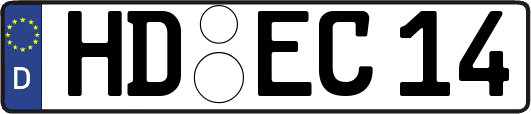 HD-EC14