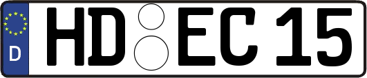 HD-EC15