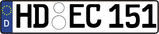 HD-EC151
