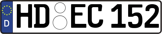 HD-EC152