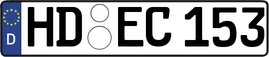 HD-EC153