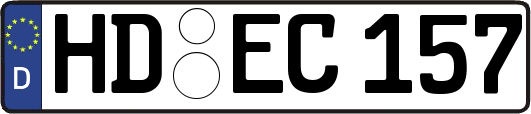 HD-EC157