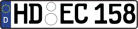 HD-EC158