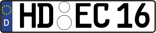 HD-EC16