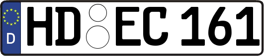 HD-EC161