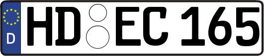 HD-EC165