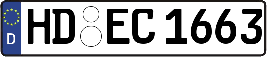 HD-EC1663