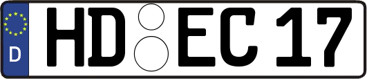 HD-EC17