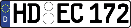 HD-EC172