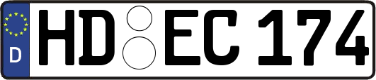 HD-EC174
